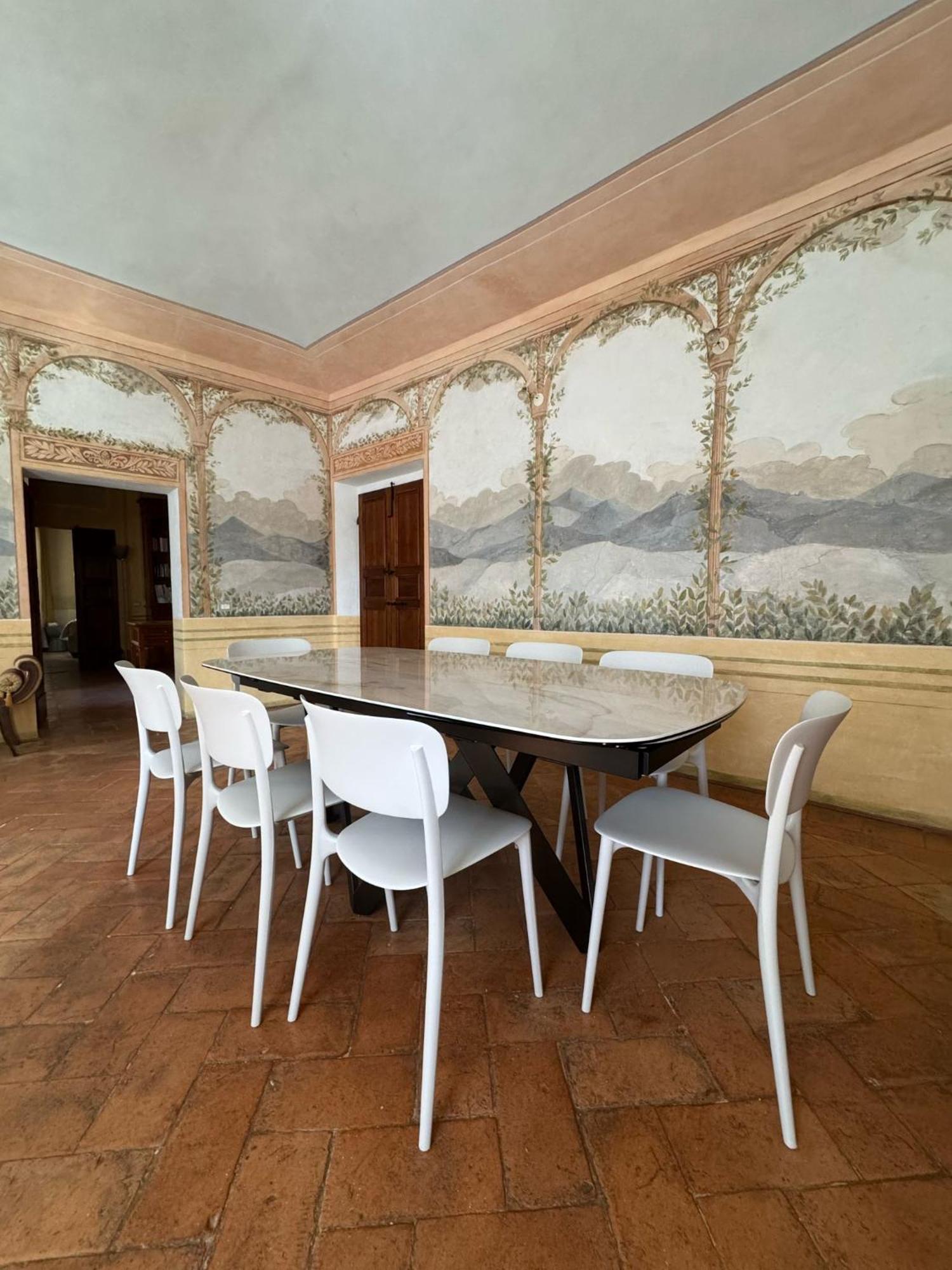 Urbino Apartments - Palazzo Paltroni Studio Buitenkant foto