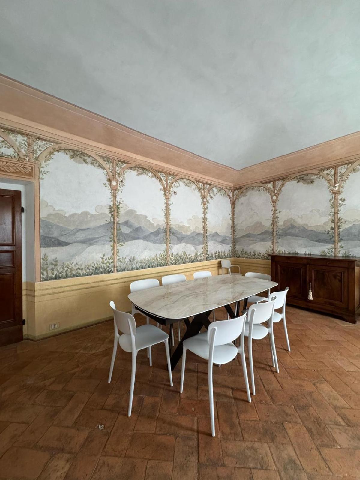 Urbino Apartments - Palazzo Paltroni Studio Buitenkant foto